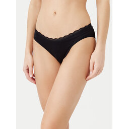 Triumph Triumph Набір з 2 пар класичних трусів Feel Of Cotton 10225045 Чорний