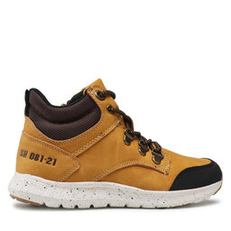 

Черевики Shone 3528-010 Camel, Коричневий