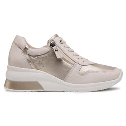 

Снікерcи Lasocki EST-2218-01 Beige, Бежевий