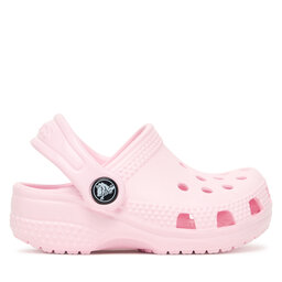 Crocs Шльопанці Crocs Infant Crocs Littles™ Clog 11441 Світло-рожевий