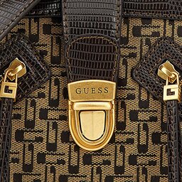

Сумка Guess Belle Vintage (JK) HWJK89 66050 BNL, Коричневий