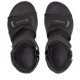 

Босоніжки Skechers Go Consistent Sandal-Tributary 229097/BBK Black, Чорний