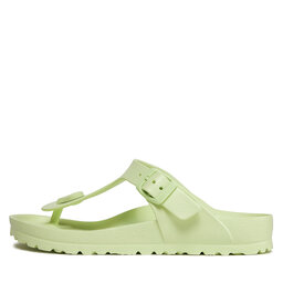 

В'єтнамки Birkenstock Gizeh 1024508 Faded Lime, Зелений