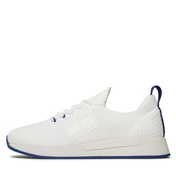 

Снікерcи Tommy Jeans TjmKnitted Runner EM0EM01225 Ecru TCR, Écru