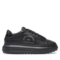 KARL LAGERFELD Снікерcи KARL LAGERFELD KL57538 Чорний