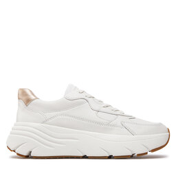 Geox Sneakers Geox D Diamanta D45UFB 085NF C1327 Bianco