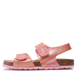 

Босоніжки Kickers Summerkro 895453-30 S Rose Rainbow 133, Рожевий
