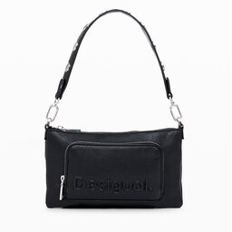 Desigual Kabelka Desigual Monic 24WAYP02 Černá