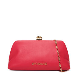 LOVE MOSCHINO Torebka LOVE MOSCHINO JC4287PP0MKP0615 Różowy