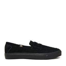 DC Shoes Кросівки DC Shoes EO-LEA-ZL-D107 Чорний