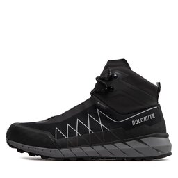 

Трекінгові черевики Dolomite Croda Nera Hi Gts Ms GORE-TEX 289223-0119020 Black, Чорний
