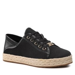 MICHAEL Michael Kors Espadrile MICHAEL Michael Kors Libby Slide 43T1LBFP3D Black