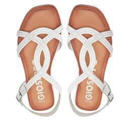 

Босоніжки Gioseppo Elbasan 71705-P White, Білий