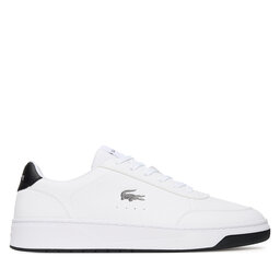 Lacoste Sneakersy Lacoste Court Pro 7-50SMA0073 Biela