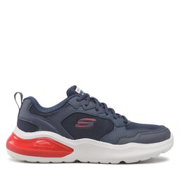

Снікерcи Skechers Binson 232560/NVRD Navy/Red, Cиній