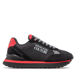 

Снікерcи Versace Jeans Couture 73YA3SE2 ZP076 E66, Чорний