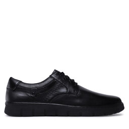 

Туфлі Cesare Cave MI07-B257-B93-01 Black, Чорний