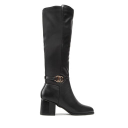 

Чоботи Laura Biagiotti 7859 Black, Чорний