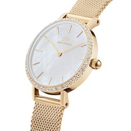 

Годинник Daniel Wellington Petite Lumine DW00100662 Gold/Pearl, Золотий