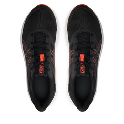 

Взуття Asics Jolt 4 1011B603 Black/Sunrise Red 007, Чорний