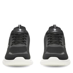 

Снікерcи U.S. Polo Assn. ACTIVE001 Чорний