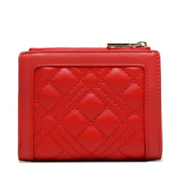

Мале жіноче портмоне LOVE MOSCHINO JC5606PP1HLA0500 Rosso, Червоний