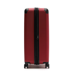 

Велика валіза Travelite City 73049 Czerwony 4, Червоний