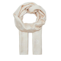 Guess Šál Guess Jorah (BG) Scarves AW5151 COT03 Hnědá