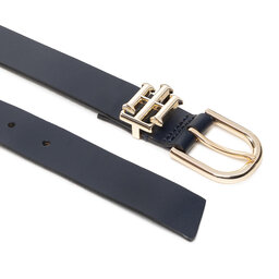 

Жіночий ремінь Tommy Hilfiger Th Lux 3.0AW0AW12143 DW5, Cиній