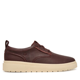 Clarks Halbschuhe Clarks Polden Lace 26184960 Braun
