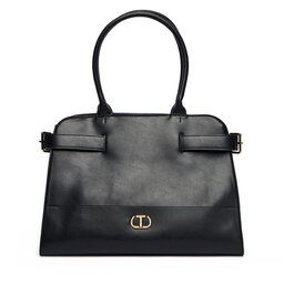 TWINSET Torbica TWINSET 252TB7020 Crna