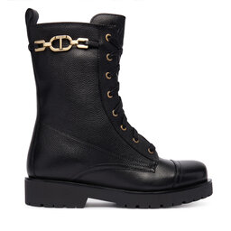 TWINSET Schnürschuhe TWINSET 252TCP150 Schwarz