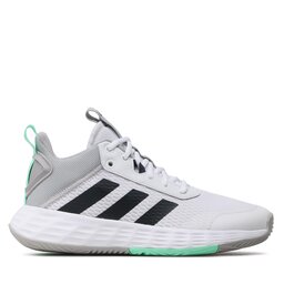 

Взуття adidas OwnTheGame 2.0 Lightmotion Sport Basketball Mid Shoes HP7888 Білий
