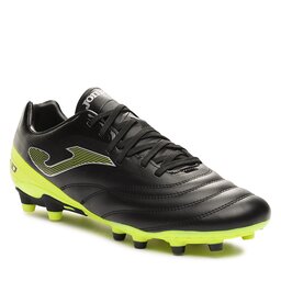 Joma Zapatos Joma Numero-10 2331 N10S2331FG Black Yellow Fluor