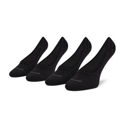 Calvin Klein Set de 2 perechi de șosete scurte pentru bărbați Calvin Klein 701218708 Black