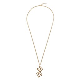 Elisabetta Franchi Kaklo papuošalas Elisabetta Franchi CO-06B-31E2-V230 Oro 610