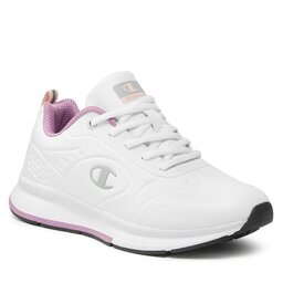 Champion Sneakers Champion Low Cut Shoe Jaunt Fw S11619-WW002 Wht/Pink