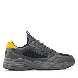 

Снікерcи Fila Saluzzo FFM0146.83160 Castlerock/Lemon Curry, Сірий