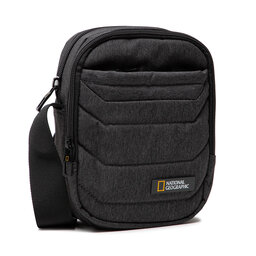 

Плоска сумка National Geographic Small Utility Bag N00701.125 Two Tone Grey, Сірий