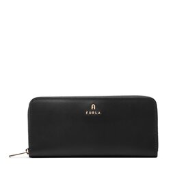 Furla Portofel Mare de Damă Furla Camelia WP00313-AX0733-O6000-1-007-20CN Nero