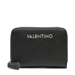 Valentino Kleine Damen Geldbörse Valentino Zero VPS7B3137 Nero
