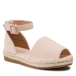 Nelli Blu Espadrillas Nelli Blu CM210805-1 Beige