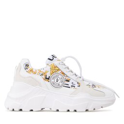 

Снікерcи Versace Jeans Couture 74VA3SC7 ZP231 G03, Білий