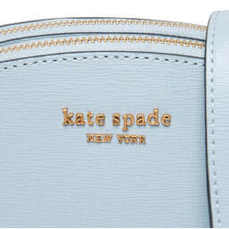 

Сумка Kate Spade Morgan Dbl Zip Dome Crossbody K8926 Harmony Bl 404, Голубий