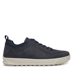 ECCO Sneakersy ECCO Byway 50166402038 Tmavomodrá