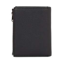 

Мале Чоловіче Портмоне Calvin Klein Modern Bar Trifold 6Cc Detach K50K510886 Ck Black BAX, Чорний