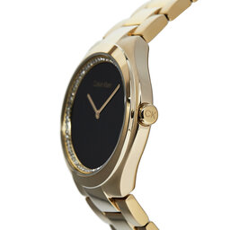 

Годинник Calvin Klein Admire 25200367 Gold/Black, Золотий