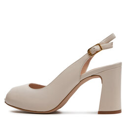 

Босоніжки Unisa Nick 24 Nto Ivory, Écru