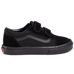

Кросівки Vans Old Skool V VN0A4UI1ENR1 Blk/Blk, Чорний