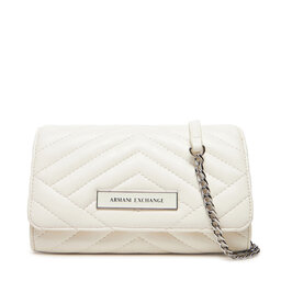 Armani Exchange Torebka Armani Exchange 948481 4R742 Biały